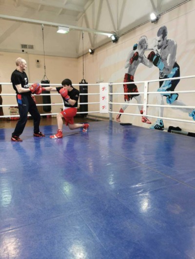 Тренировки по боксу групповые Спорткомплекс МИИТа  (разовая тренировка) - купить в Кайраково