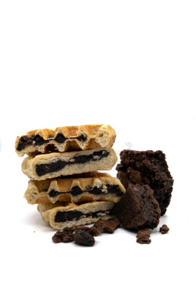 Вафли SweetBite с ягодной начинкой 75г - купить в Кайраково