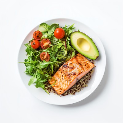 Фирменное блюдо Средиземноморский букет - купить в Кайраково