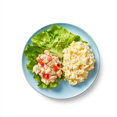 Фирменное блюдо Тропический микс с морепродуктами - купить в Кайраково