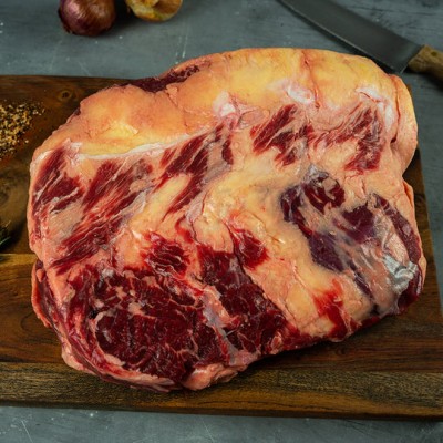 Говядина стейк Топ Блейд - купить в Кайраково